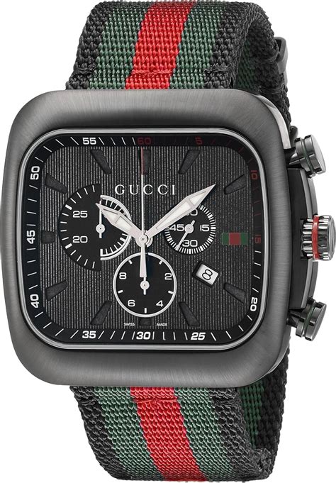 Orologi contemporanei di Gucci da uomo 